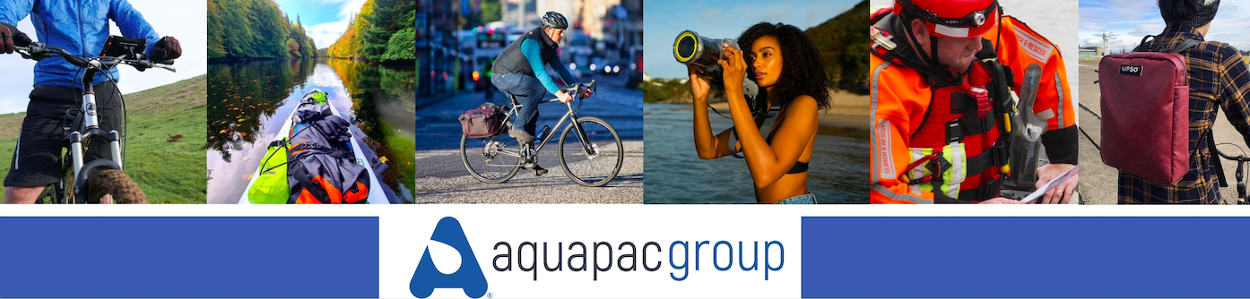 Aquapac Group Welcomes Carradice to the family