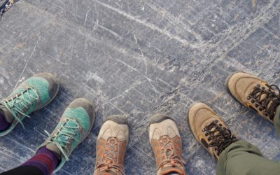 Trekitt’s Top Tips: Walking Shoes