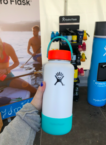 Hydro Flask Kicks Off #UnexpectedRefreshment Tour in Southern Californ